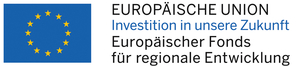 Europäische Union Investition in unsere Zukunft Europäischer Fonds für regionale Entwicklung